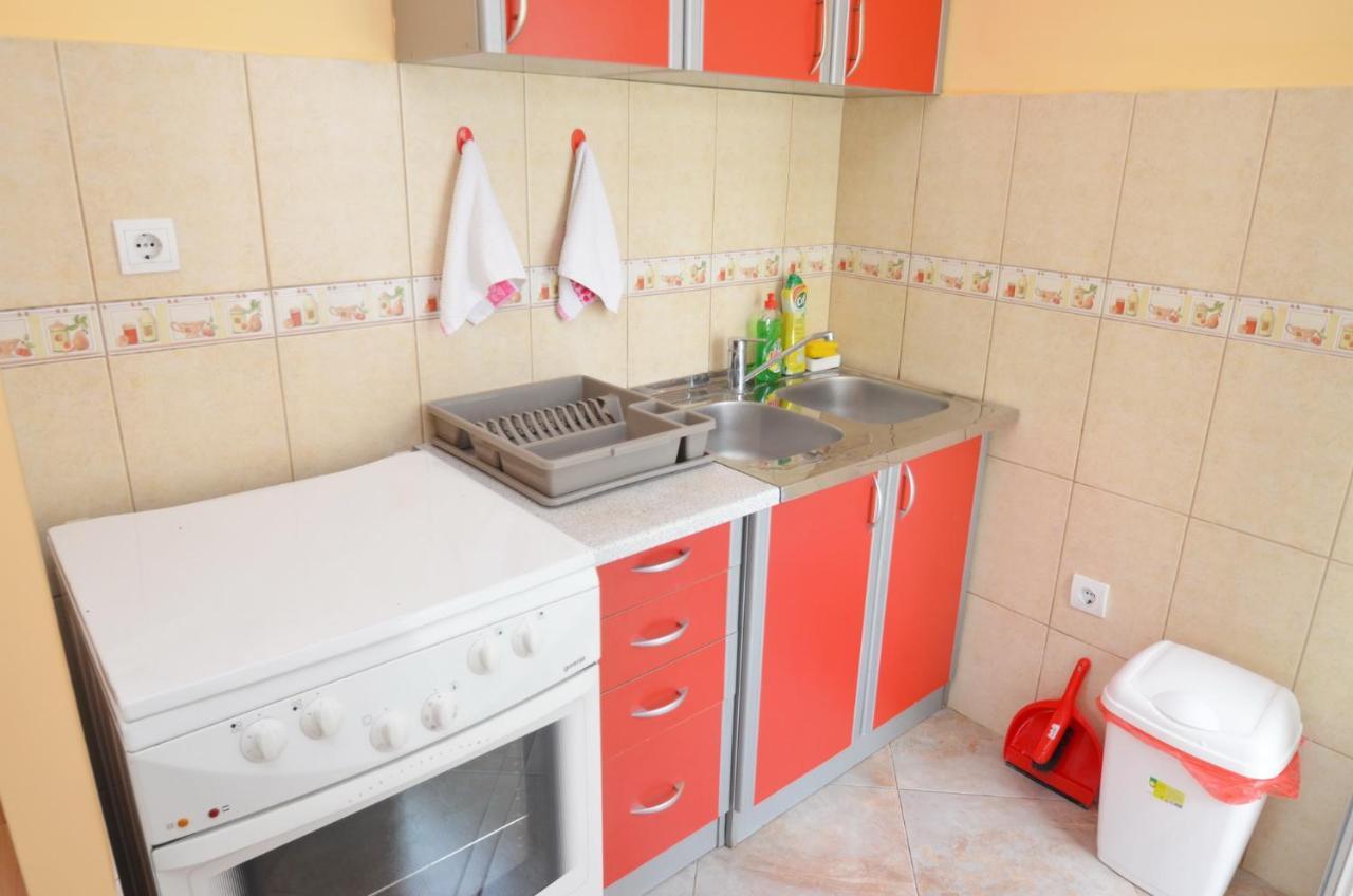 Apartment Romana Tivat Exterior foto